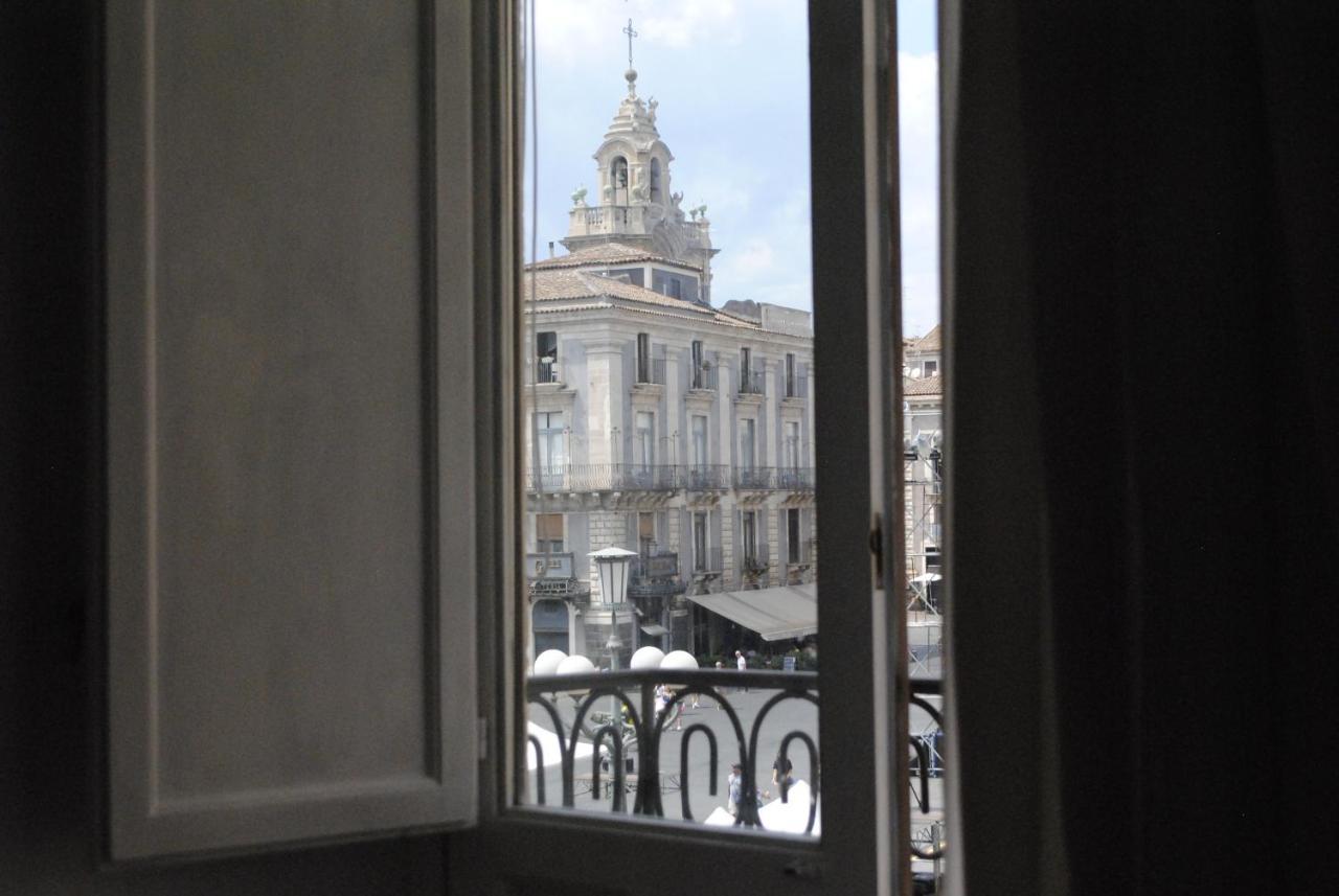 B&B Palazzo Sant'Alfano CTA Exterior foto