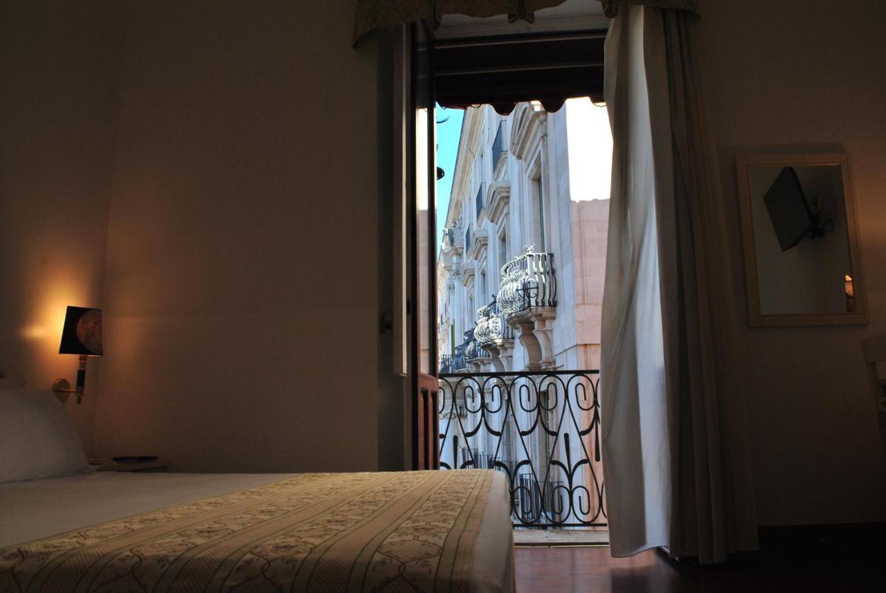 B&B Palazzo Sant'Alfano CTA Exterior foto