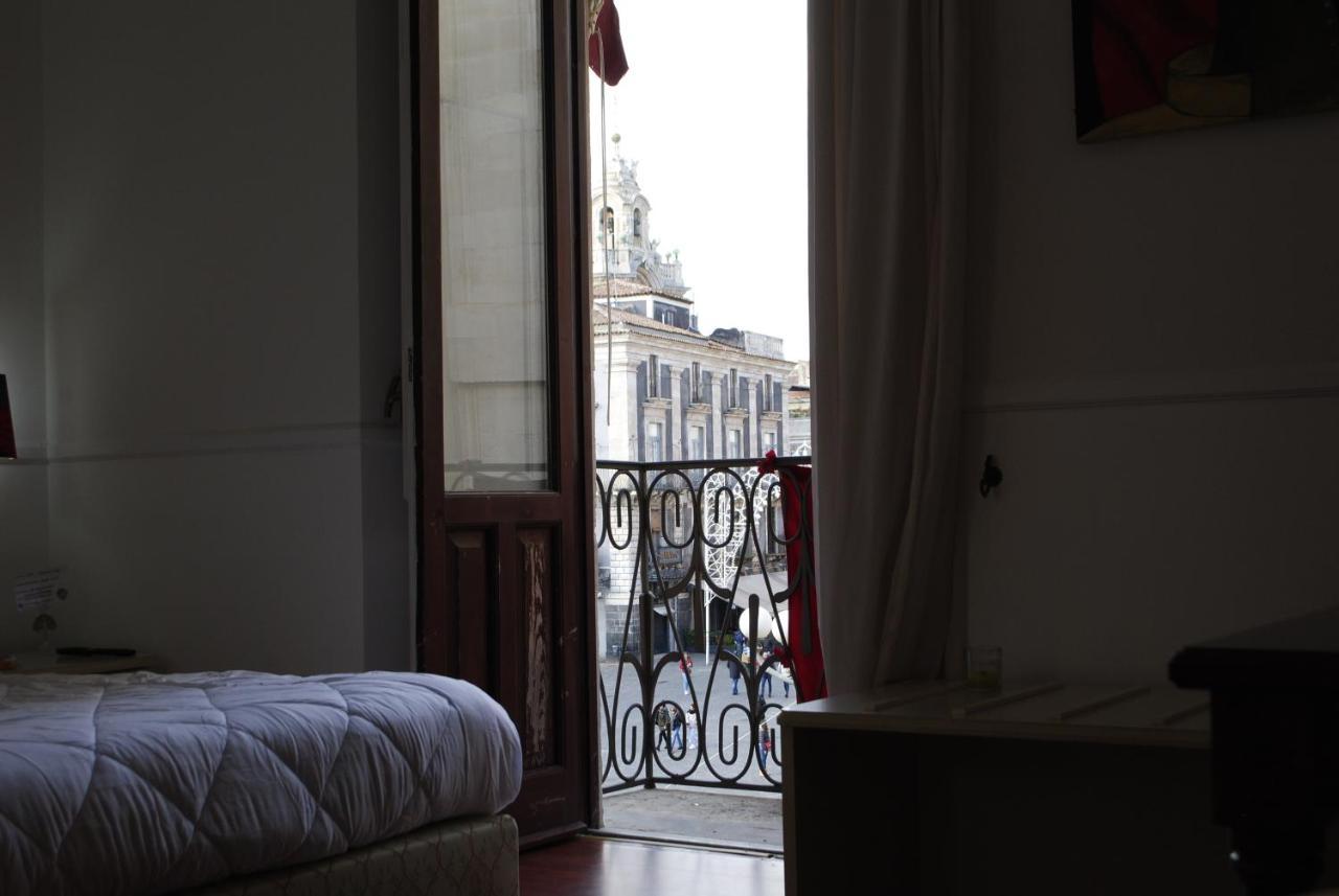 B&B Palazzo Sant'Alfano CTA Exterior foto