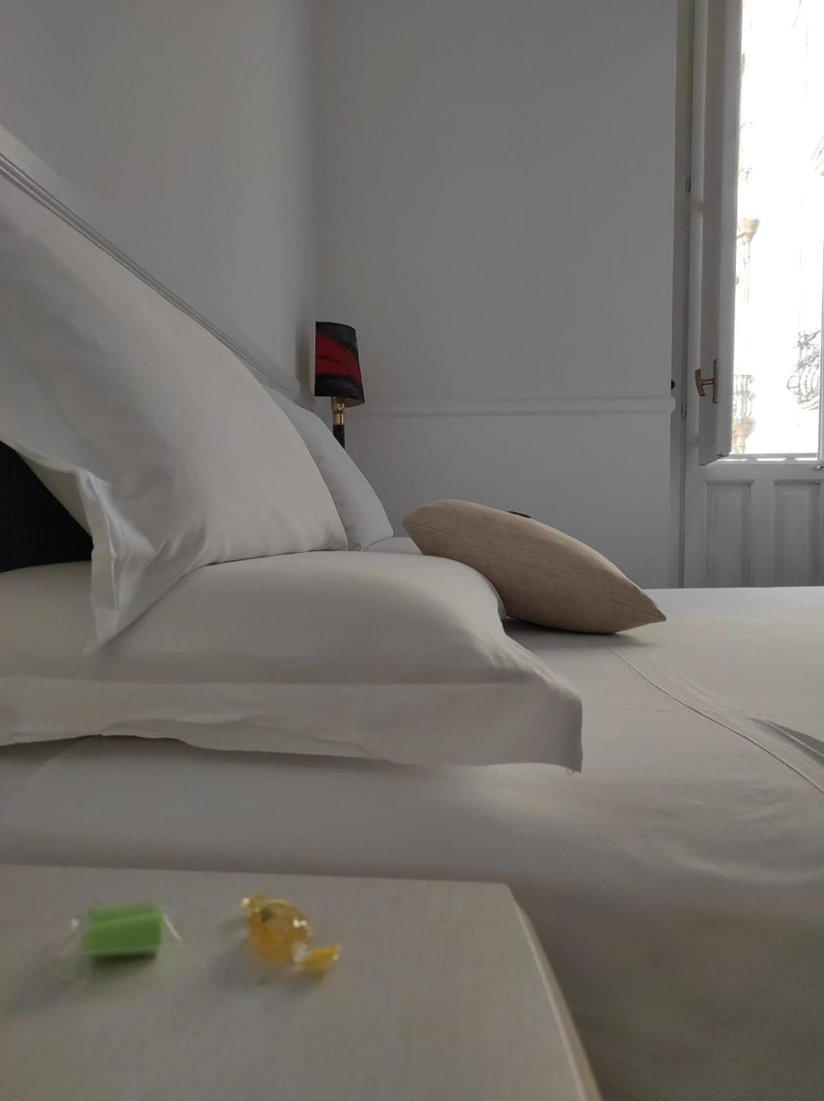 B&B Palazzo Sant'Alfano CTA Zimmer foto