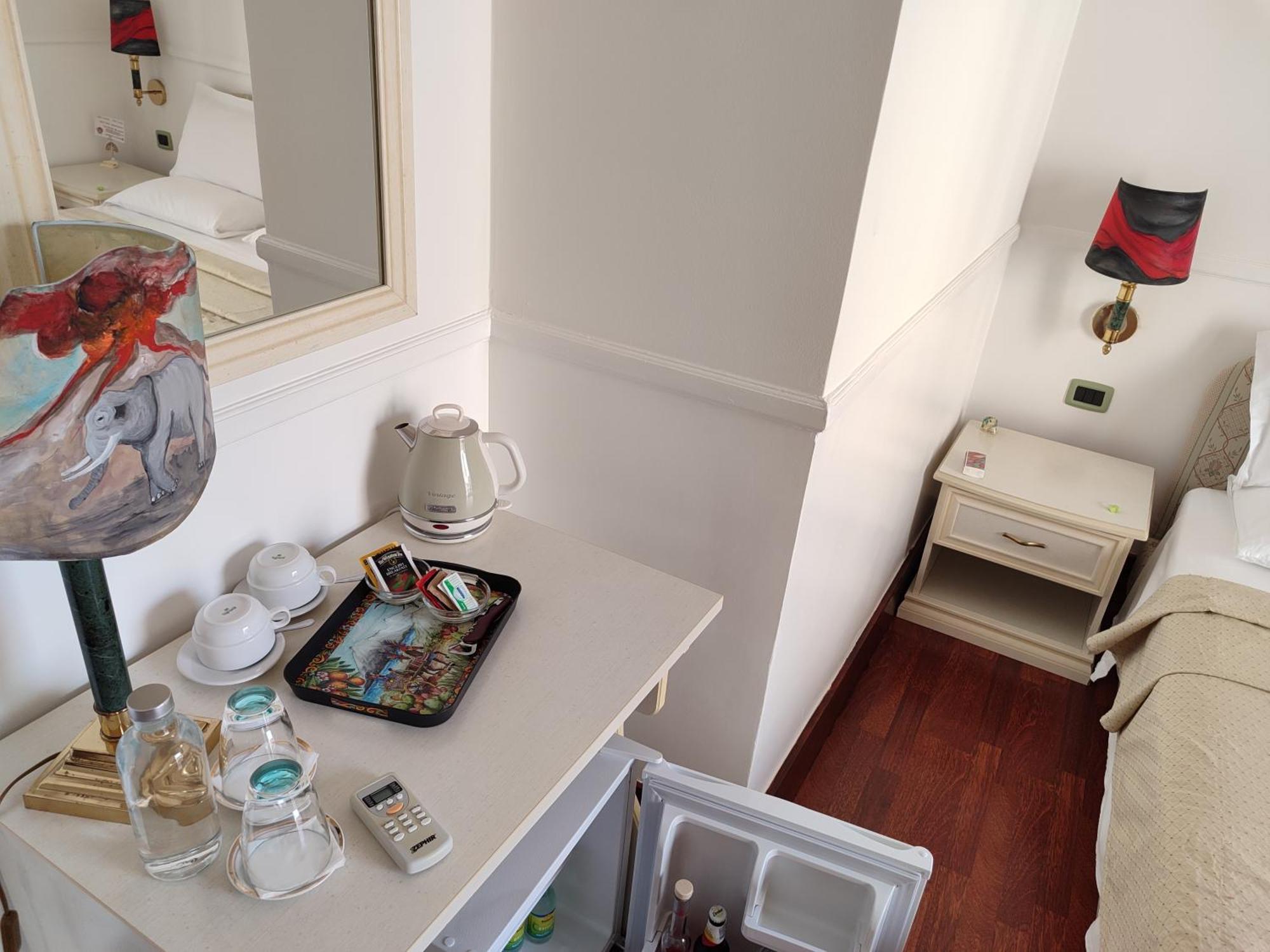 B&B Palazzo Sant'Alfano CTA Zimmer foto